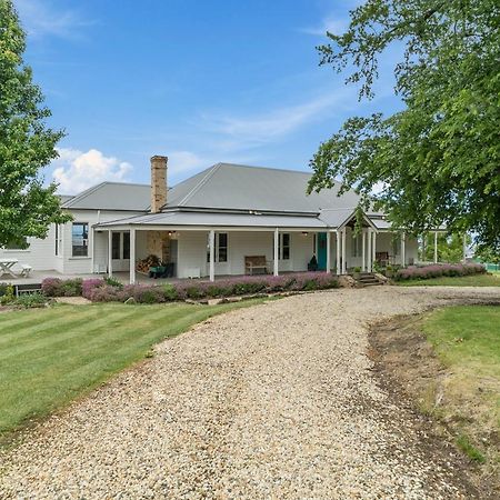 Mansfield Manor Villa Barwite Екстериор снимка