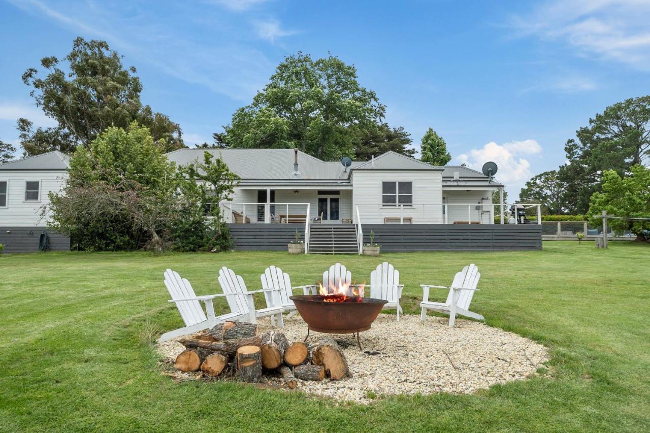 Mansfield Manor Villa Barwite Екстериор снимка