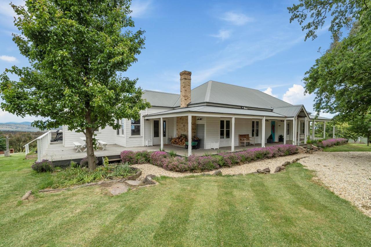 Mansfield Manor Villa Barwite Екстериор снимка