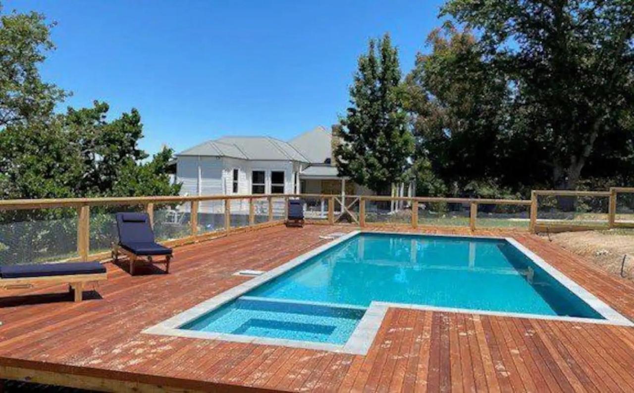 Mansfield Manor Villa Barwite Екстериор снимка